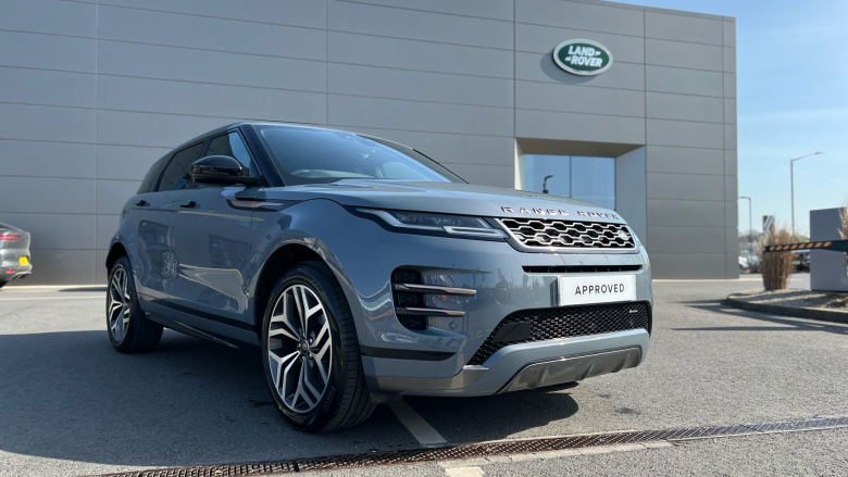 Land Rover Range Rover Evoque 1.5 P300e R-Dynamic HSE 5dr Auto Hatchback